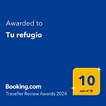 Feriehus Tu Refugio *