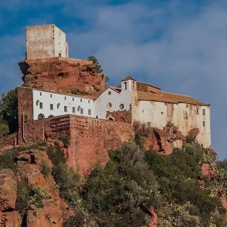 Tu Refugio Feriehus Montbrió del Camp