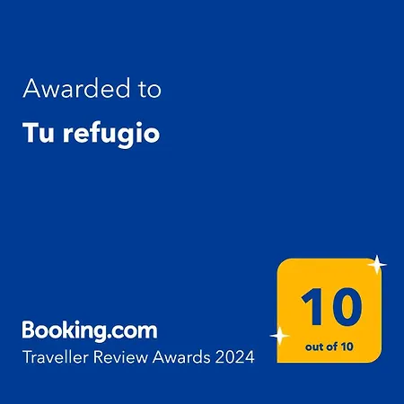 Σπίτι διακοπών Tu Refugio *