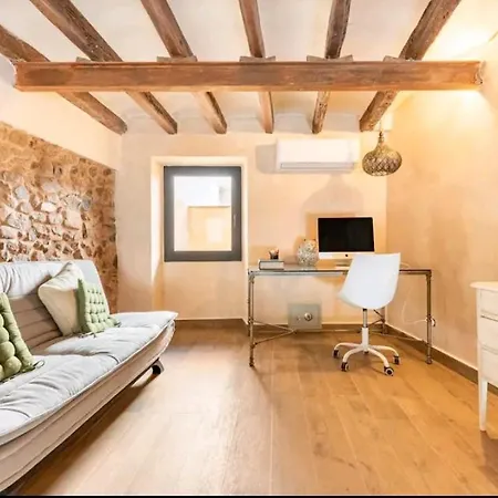Tu Refugio Hébergement de vacances Montbrió del Camp