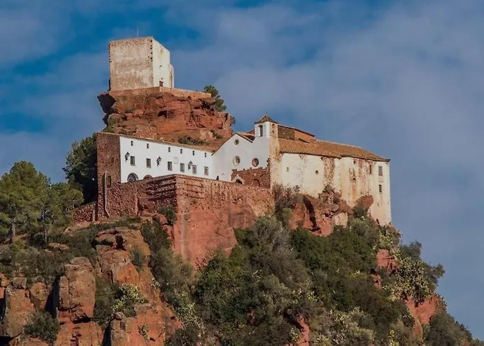Tu Refugio Dom wakacyjny Montbrió del Camp