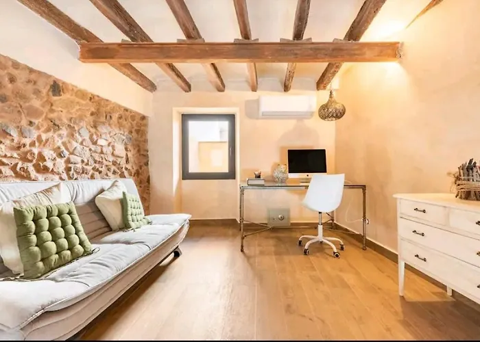 Tu Refugio Vakantiehuis Montbrió del Camp